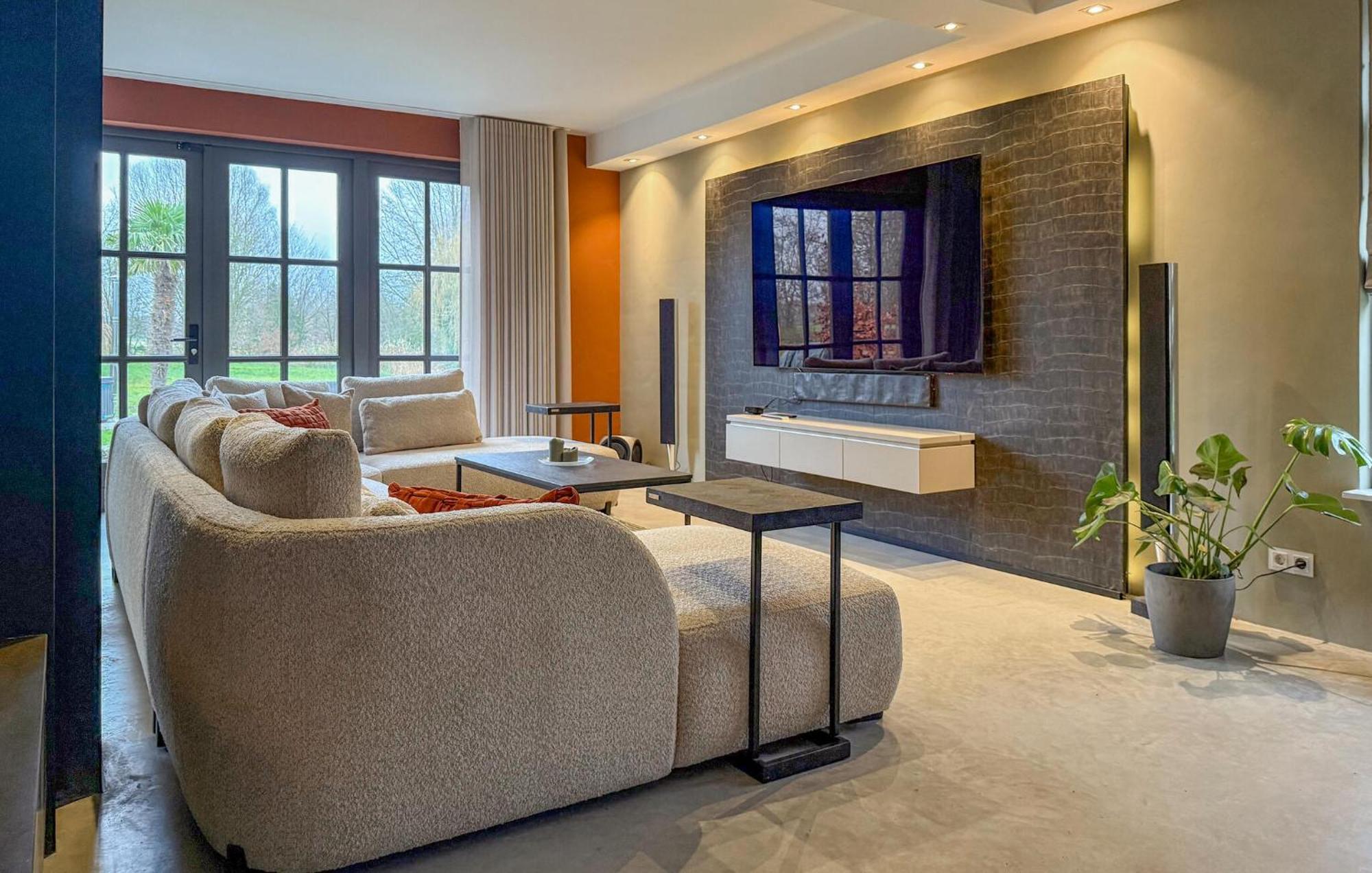 Beautiful Home In Son En Breugel With House A Panoramic View מראה חיצוני תמונה